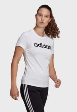 ADIDAS Linear T-Shirt -Minique Fashion Store 5 zoom desktop 614