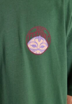 Trendyol Graphic Crew Neck T-Shirt -Minique Fashion Store 5 zoom desktop 626