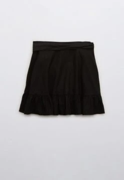 Aerie Ruffle Detail Skirts -Minique Fashion Store 5 zoom desktop 855