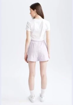 DeFacto Regular Hem Regular Fit Shorts -Minique Fashion Store 6 zoom desktop 103