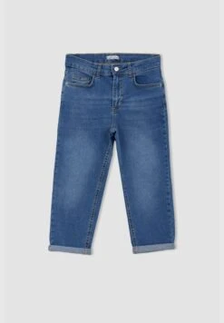 DeFacto Woman Capri Denim Capri 13 DeFacto Woman Capri Denim Capri -Minique Fashion Store 6 zoom desktop 215