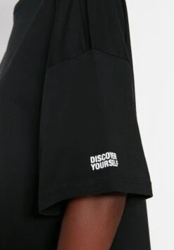 Trendyol Slogan Knitted T-Shirt -Minique Fashion Store 6 zoom desktop 256