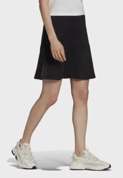 Adidas Originals Trefoil Skirt -Minique Fashion Store 6 zoom desktop 413