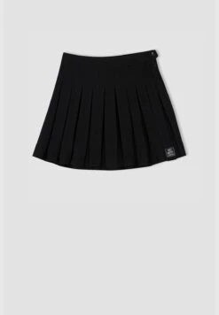 DeFacto A Cut High Waisted Mini Skirt -Minique Fashion Store 6 zoom desktop 491