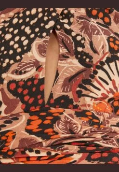 Melis Ağazat X Koton - Tie Detail Crop Tanktop -Minique Fashion Store 6 zoom desktop 520