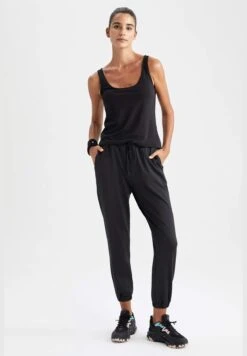 DeFacto Woman Crew Neck Knitted Athlete 14 DeFacto Woman Crew Neck Knitted Athlete -Minique Fashion Store 7 zoom desktop 159