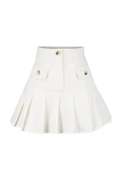 Trendyol Pocket Detail Pleated Skirt -Minique Fashion Store 7 zoom desktop 208