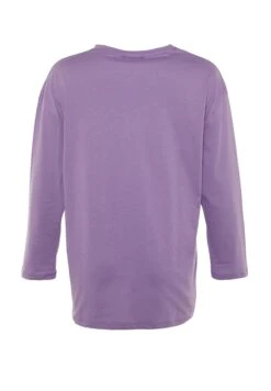 Trendyol Oversized Printed T-Shirt -Minique Fashion Store 8 zoom desktop 160