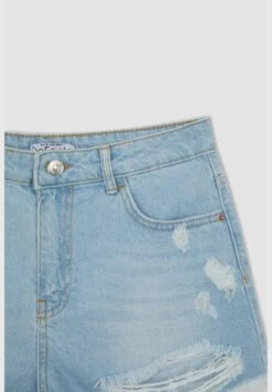 DeFacto High Waisted Jean Short -Minique Fashion Store 9 zoom desktop 70